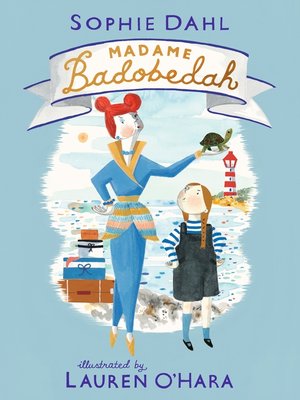 cover image of Madame Badobedah